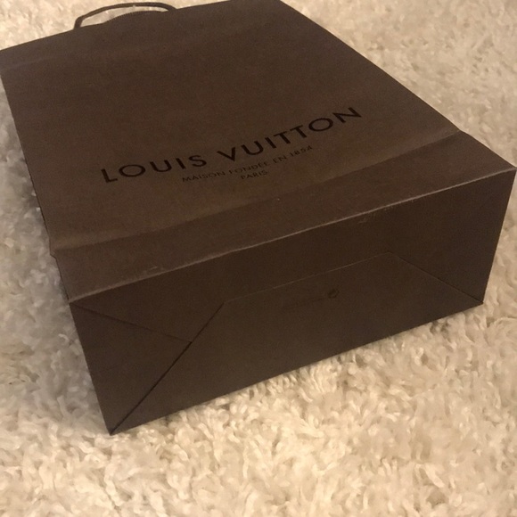 Louis Vuitton Medium Shopping Bag - Picture 3 of 3
